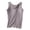 Dark Gray, variant on Plus Size Tank Tops for Women Summer Daily Wear Cami Tank Top Solid Color Loose Fit Sleeveless Camisole Breathable & Moisture-Wicking Casual Sports Flowy Tank Tops Color Blue Size 2XL
