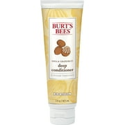 Burt's Bees Hair Repair Shea and Grapefruit Deep Conditioner, Sulfate-Free Conditioner - 5 Ounce Bottle