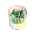 thumbnail image 2 of weibbin Imitation Succulents Aromatherapy Candle Home Romantic Gift Incense Cute Decoration Gift, 2 of 6