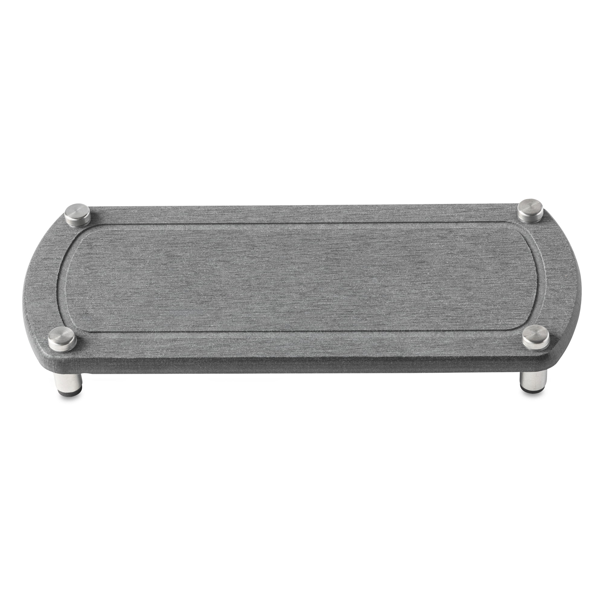 Thyme & Table Diatomite Sink Water Absorbing Tray, Grey