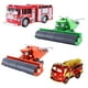thumbnail image 2 of Disney Pixar-coche de carreras de aleación de Metal fundido a presión para niños, coches 3, Frank, cosechadora, camión de bomberos, Rayo McQueen, Mater, hudson 1:55 hola suerte  unisex, 2 of 2