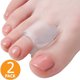 thumbnail image 5 of Tapete para Pies Fijador Eversión Transparente Indoloro Herramientas El Cuidado Los 1 Par, 5 of 9