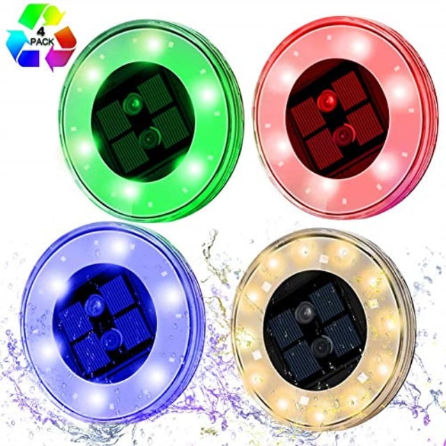 solar disk led lights solar disk led lights