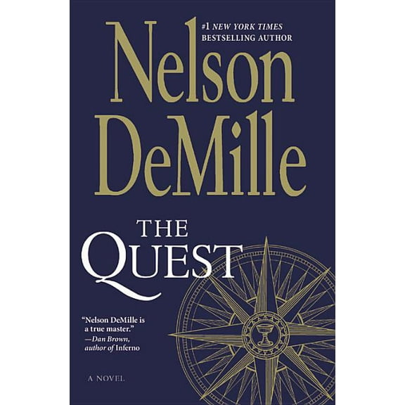Quest, (Paperback)