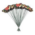 thumbnail image 2 of 100PCS Butterfly Decorations Stakes, Garden Butterflies Stakes Garden Ornaments PVC Waterproof for Outdoor Patio Decor Yard Lawn Home Decor Party Supplies, 2 of 7