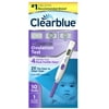 Clearblue Advanced Digital Ovulation Test, 10 ea (Pack of 4)