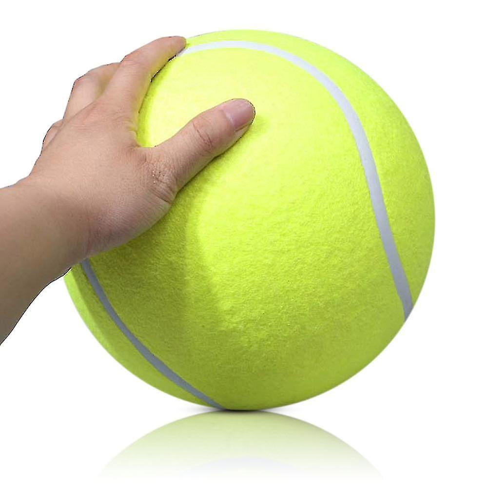 Giant tennis ball 24cm deals