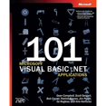 thumbnail image 1 of Pre-Owned 101 Microsoft® Visual Basic® .NET Applications (Paperback) 0735618917 9780735618916, 1 of 1