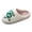 A, variant on Cute Animals House Slippers for Women Fuzzy Soft Warm Indoor Non Slip Winter Cozy Shoes