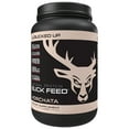 thumbnail image 5 of Bucked Up Buck Feed All Natural Swole Whip Whey Protein Powder, 25g of Protein, 30 servings, 5 of 7