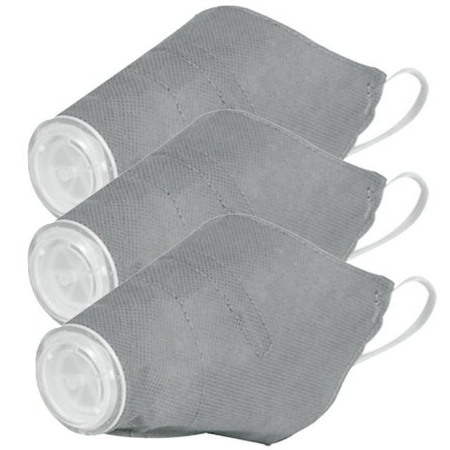 1/3pcs Dog Dustproof Mask Dog Mouth Cover
