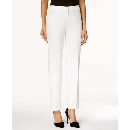 where womens slim fit dress pants 7 8