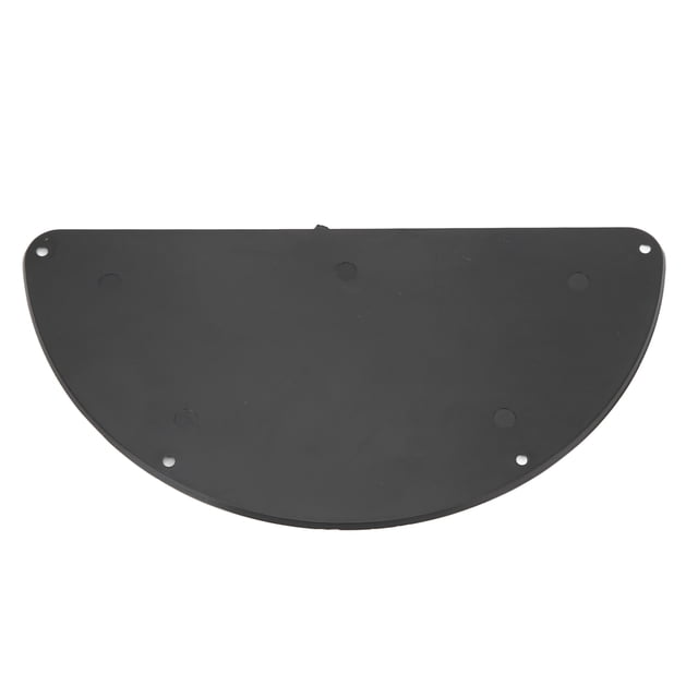 Guitar Cavity Cover Plate, Scratch Resistance Portable Bass Pick Guards Easy To Install For Protection
