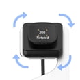 thumbnail image 4 of Estación De Carga Cuna de datos de carga Adaptador de corriente de carga rápida portátil para Fitbit Versa 4 Sense 2, 4 of 9