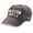 Gray, variant on Pavilion Gift Company - Peloton People - Dark Gray Adjustable Hat