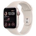 thumbnail image 1 of Apple Watch Series SE (2022) (GPS + Cellulaire) Montre Intelligente 40 mm avec Boîtier en Aluminium avec Bracelet Sport - Boîte Ouverte, 1 of 5