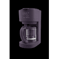 thumbnail image 3 of BELLA VersaBrew 2-in-1 Coffee Maker, K-Cup Compatible, Single Serve & 12-Cup Carafe Brewer, Iced Coffee Function, Plum, 3 of 4