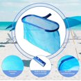 thumbnail image 2 of Pool Surface Landing Nets, Surface Leaf Pickup, Cleaning Net, Pool Net Leaf Skimmer, 2 of 5