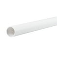 thumbnail image 1 of Unique Bargains 13mm ID 15mm OD 500mm White PVC Pipe Round Rigid Plastic Tube for Water Pipe, 1 of 5
