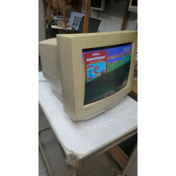 Optiquest VCDTS21360