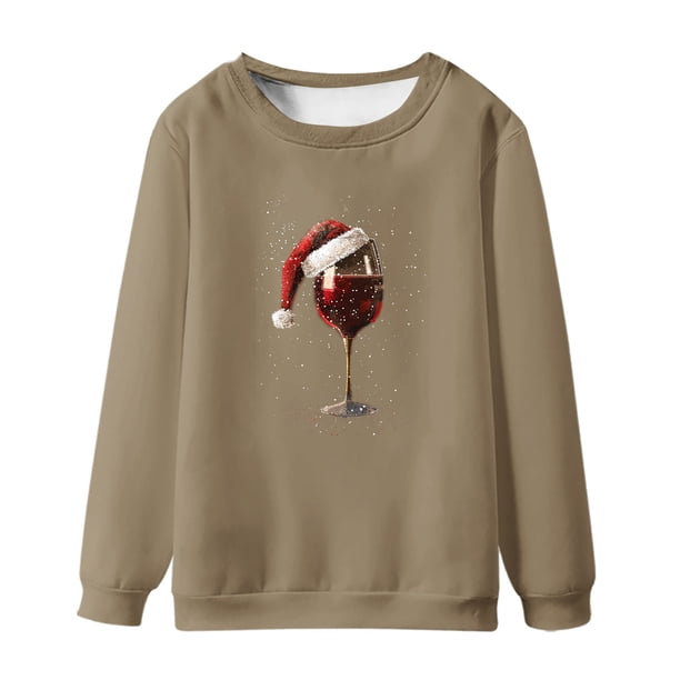 Sudaderas sin capucha para hombre, estilo casual, a la moda, con cuello redondo, estampado, de manga larga, blusas de manga larga y cuello redondo, blusas de poliéster para hombre