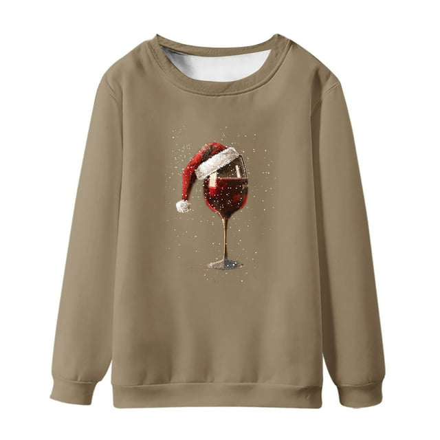 Sudaderas sin capucha para hombre, estilo casual, a la moda, con cuello redondo, estampado, de manga larga, blusas de manga larga y cuello redondo, blusas de poliéster para hombre