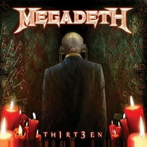 Megadeth - Th1rt3en (2019 Reissue) - Rock - CD