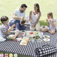 thumbnail image 1 of Manta de Picnic Extra grande, mantas plegables impermeables, estera de Picnic de guinga para playa, Camping, 1 ud., 1 of 4