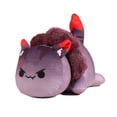 thumbnail image 1 of Aphmau Plush Cat Plush Doll Angry Cat 25cm Stuffed Doll, 1 of 1