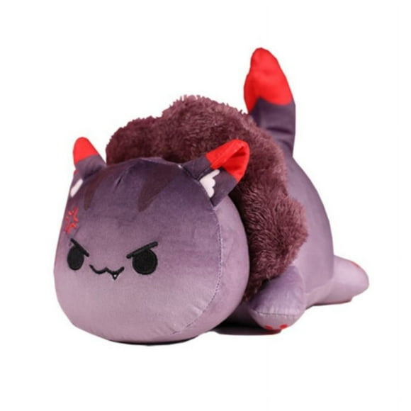 aphmau plush Cat doll Angry Cat 25cm Birthday Gifts for Kids Children Best Gift for Children Kids Adult
