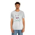 thumbnail image 2 of Easter Bunny TShirt, Unisex Jersey Short Sleeve Tee, 2 of 16