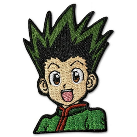 Patch - Hunter X Hunter - Gon Embroidered New Iron-On ge44448