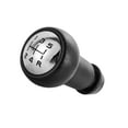 thumbnail image 4 of Destyer ABS High-end Texture Gear Knob For Fashionable And Modern Look Good Hand Feeling Easy Installation without Adapter Height 9.8cm 5Set, 4 of 6