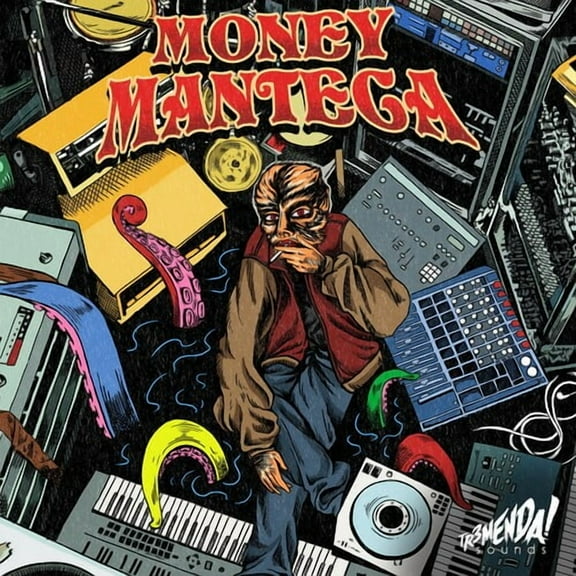 Raphox & Cleancapone - Money Manteca - Music & Performance - CD