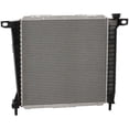 thumbnail image 5 of New Aluminum Radiator Compatible With Ford Mazda Ranger Sport 6 Cyl 3.0L Bronco II XLT 6 Cyl 2.9L Ranger XLT 6 Cyl 3.0L Ranger XL 6 Cyl 4.0L 1985-1994 By FO3010363 F1TZ8005D, 5 of 8