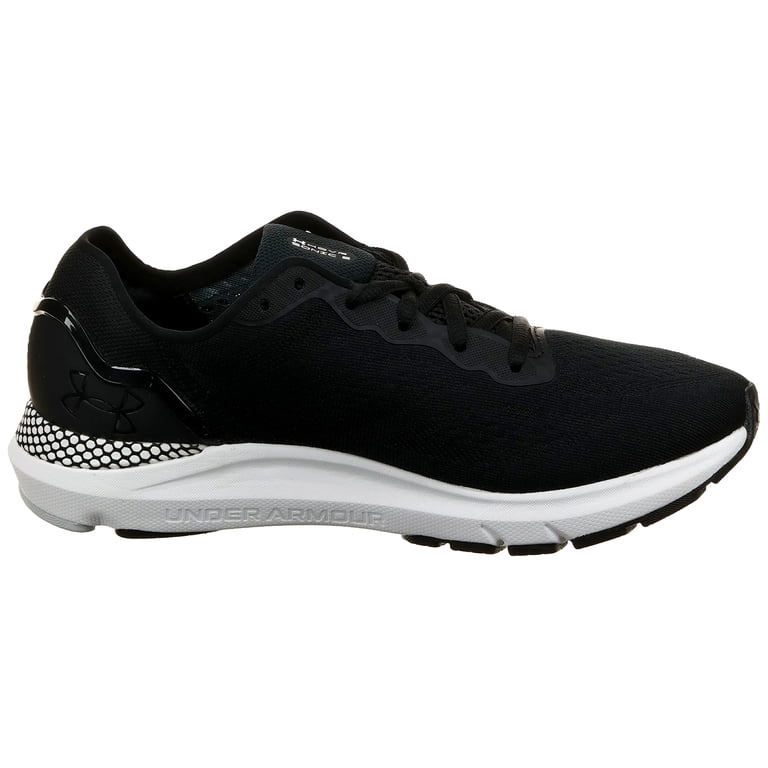 UA Under Armour HOVR Sonic 6 Size 9 Men\'s Color Black/White Amazon.com | Under Armour Men main image 3