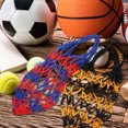 thumbnail image 3 of HINTRMENT 2Pcs Durable Basketball Carrying Nets for Portable Use in Gyms, 3 of 5