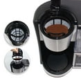 thumbnail image 2 of No.4 Reusable Coffee Maker Filter For Filters Fit Most 8 12 Cup Coffee Machine, 2 of 4