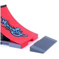 thumbnail image 4 of Finger Skateboard Skate Park Ramp Parts For Tech Deck Fingerboard, 4 of 5