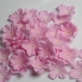 thumbnail image 4 of 500 pétalos de flores artificiales para boda, decoración de fiestas en casa, colores variados Rosa melocotón, 4 of 8