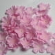 thumbnail image 4 of 500 piezas de flores artificiales de seda para decoración de mesa de fiesta para globos, bodas, Rosa melocotón, 4 of 8