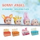 thumbnail image 2 of Figura de caja ciega Sonny Angel Hippers cara de muñeca sosteniendo un auto adorno de escritorio muñeca kawaii figura modelo juguetes para niños regalo de Navidad, 2 of 5