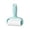 Blue, variant on Pet Hair Remover Roller – Portable Reusable Sticky Lint Roller for Pet Owners, Removes Dog & Cat Hair from Clothes, Couch, Bed Sheets & Pet Beds, 3-Pack with Refillable Core