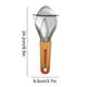 thumbnail image 3 of Juego de herramientas para separar mangos | Cortador y pelador de mangos 3 en 1 | Extractor de pulpa de mango fácil de usar para preparar fruta fresca | Aparato de cocina fácil de usar para uso, 3 of 7