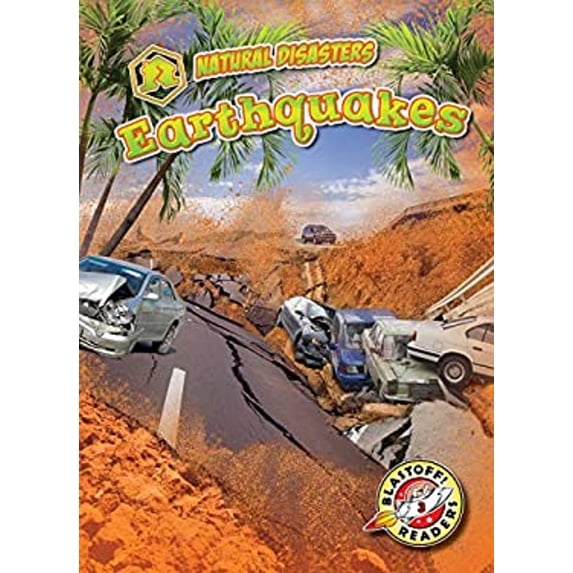 Pre-Owned Earthquakes (Library Binding) 9781644870259