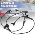 thumbnail image 4 of Unique Bargains 2 Set ABS Wheel Speed Sensor Front Rear 20938121 10384745 15872664 20763148 for Chevy for GMC, 4 of 6