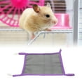 thumbnail image 1 of Hamaca Colgante Para Hámster, Columpio De Verano Para Hámster, Planeador De Azúcar, Ratas, Ratones, Animales Pequeños, 1 of 7