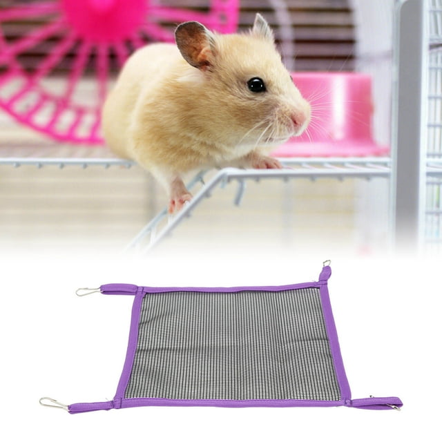 Hamaca Colgante Para Hámster, Columpio De Verano Para Hámster, Planeador De Azúcar, Ratas, Ratones, Animales Pequeños
