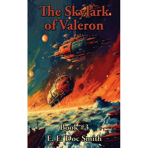 The Skylark of Valeron (Hardcover)