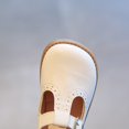 thumbnail image 5 of Willtoo Girls Shoes Ballet Flats Kids Toddler Baby Girl Party Mary Jane School Shoes, 5 of 6